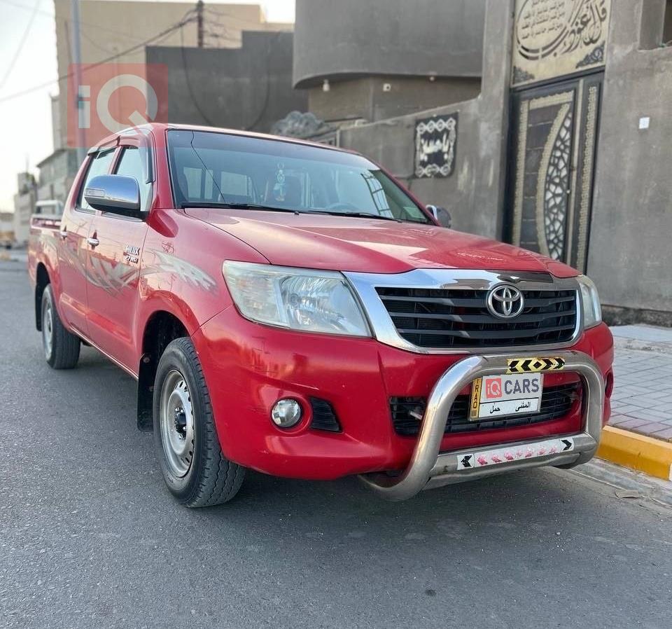 تويوتا هايلوكس